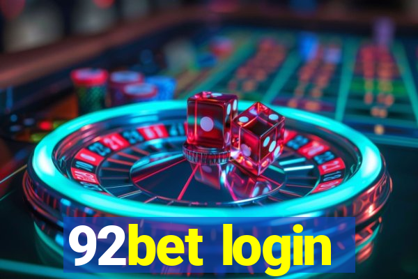 92bet login